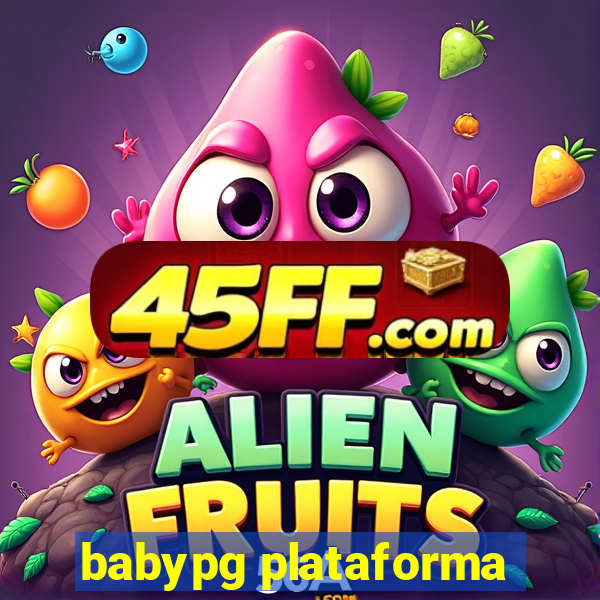 babypg plataforma